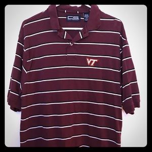 Virginia Tech polo